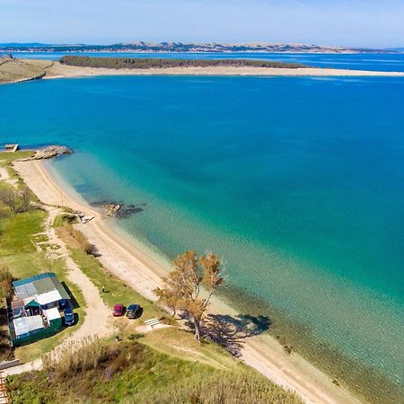 Family Friendly Apartments With A Swimming Pool Povljana, Pag - 244 외부 사진