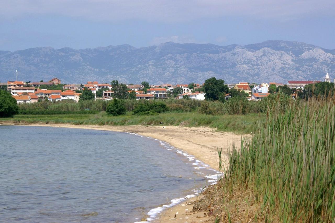 Family Friendly Apartments With A Swimming Pool Povljana, Pag - 244 외부 사진