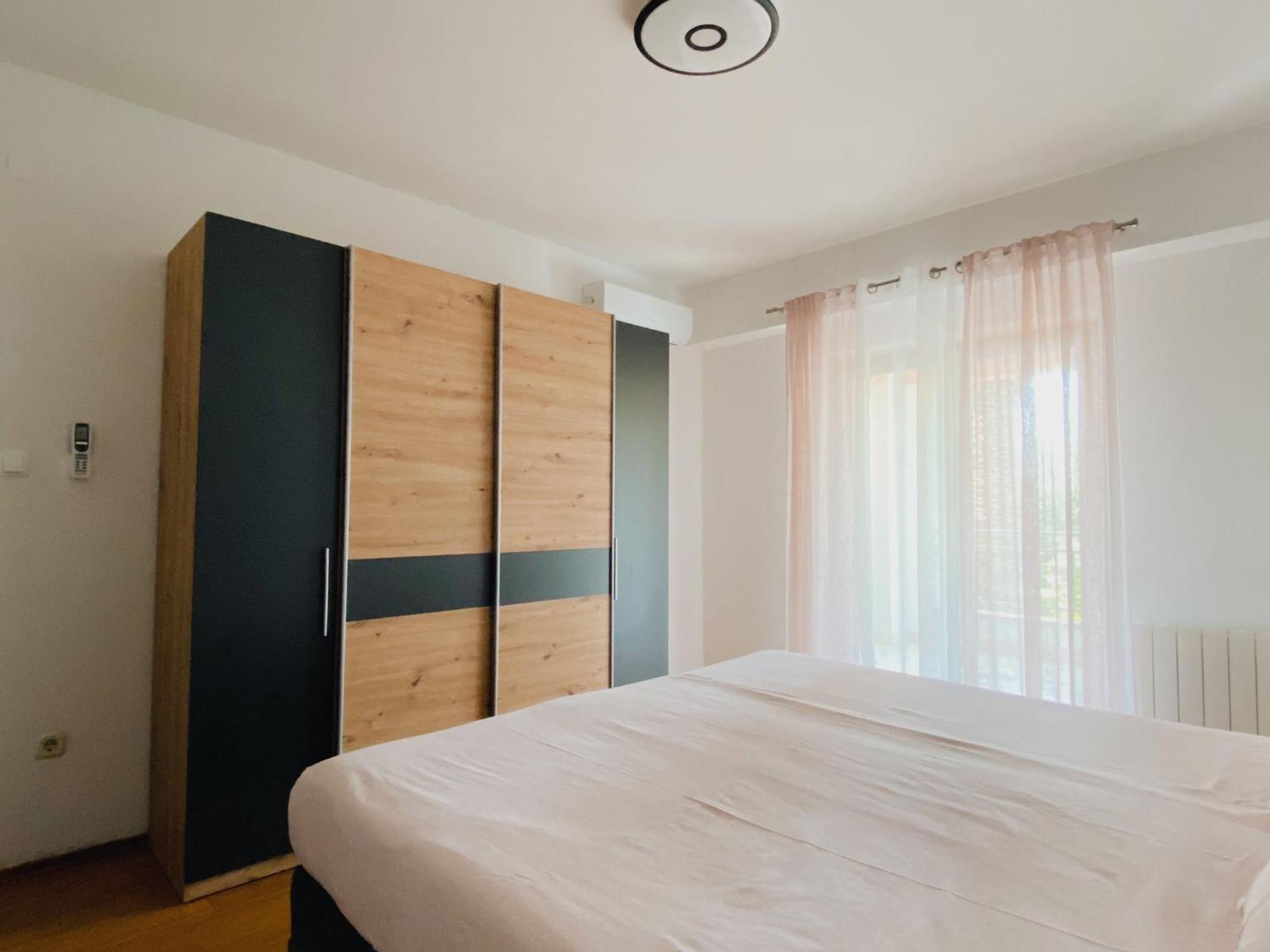 Family Friendly Apartments With A Swimming Pool Povljana, Pag - 244 객실 사진