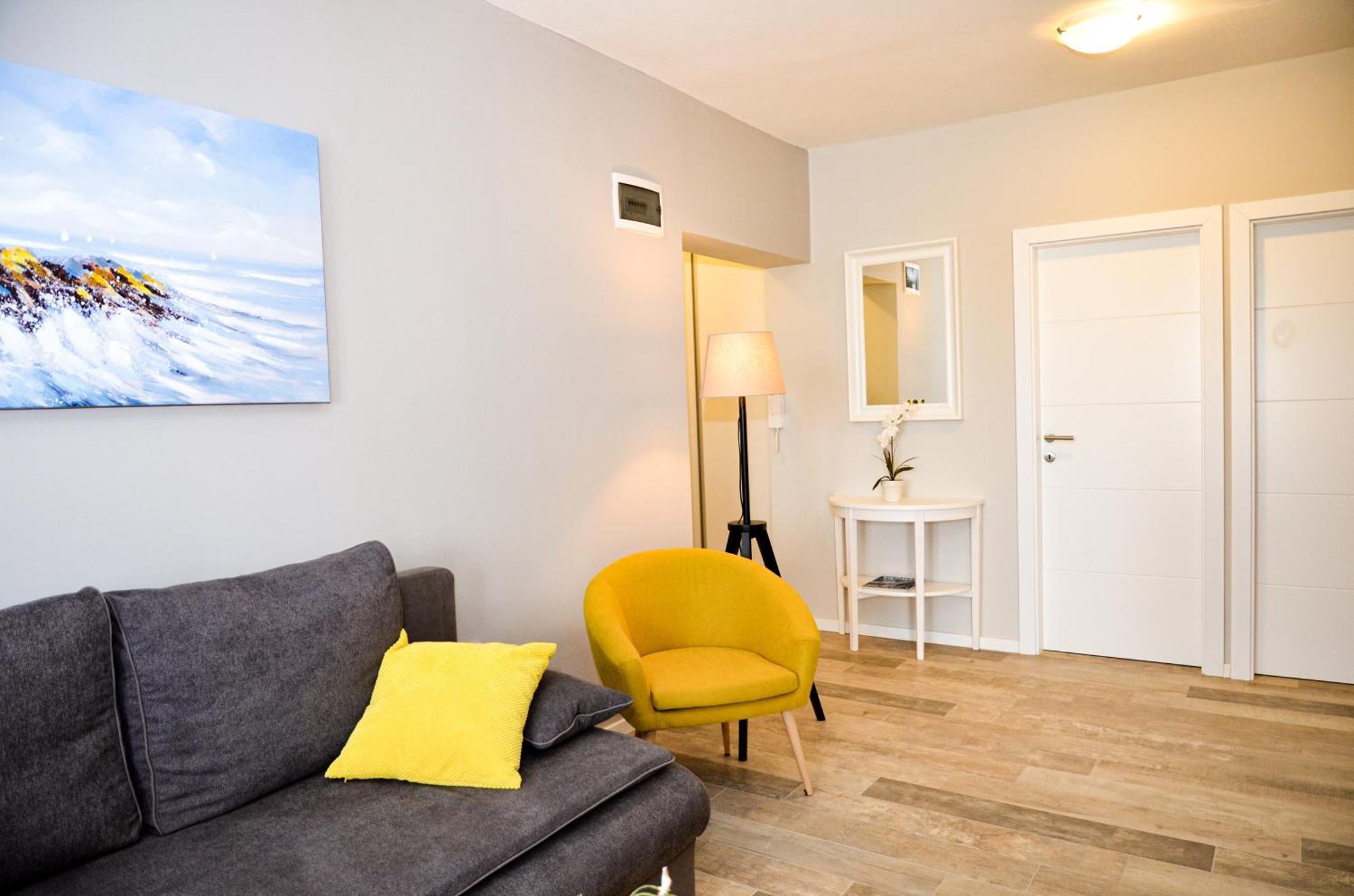 Family Friendly Apartments With A Swimming Pool Povljana, Pag - 244 객실 사진